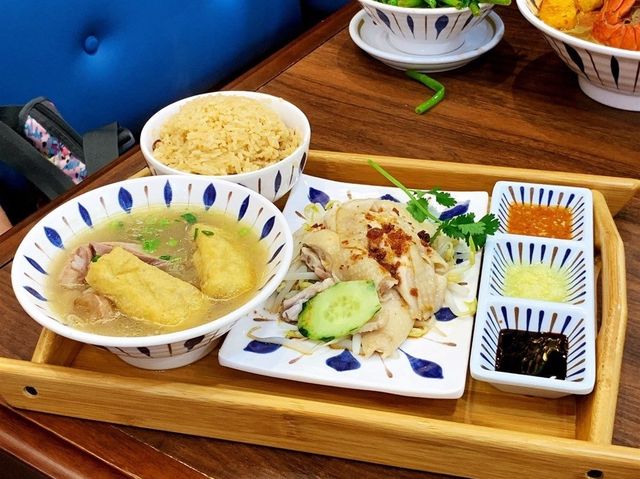平民價錢也能享受的長沙灣馬來菜餐廳😘美味