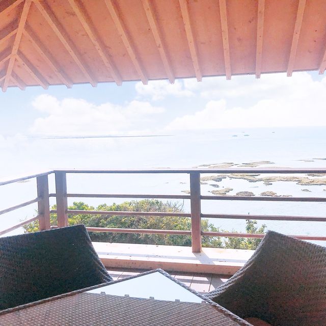 沖縄　今までの沖縄リゾートと異なる非日常