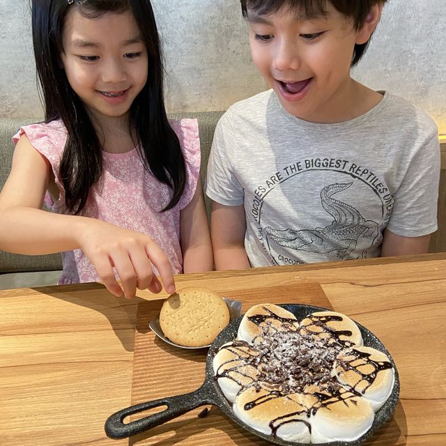 銅鑼灣揾到嘅超好食韓國餐廳，好有文青的感覺