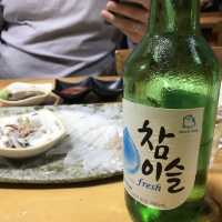 청라 오징어 맛집