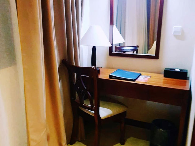 Two nights here is awesome Two nights here is awesome