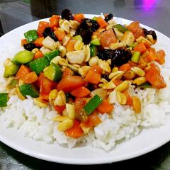 Islamic Chinese Restaurant in Jordan User Photo