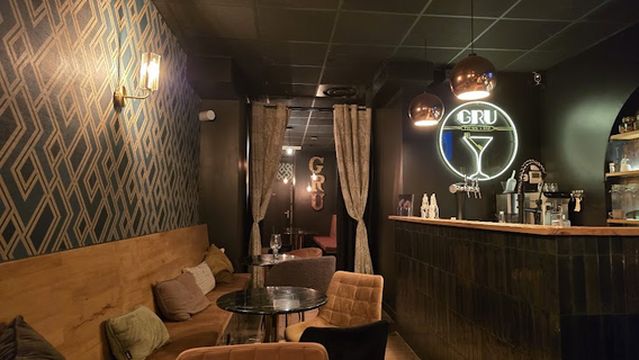 Gru - Bar & Live Escape Game - Bordeaux