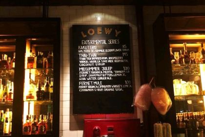LOEWY