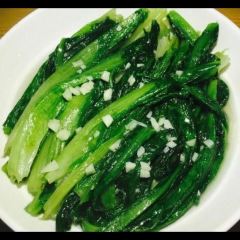 柞水特色菜 여행 사진