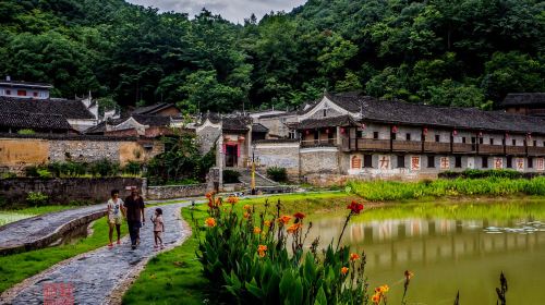 Baojing Ancient Dwelling