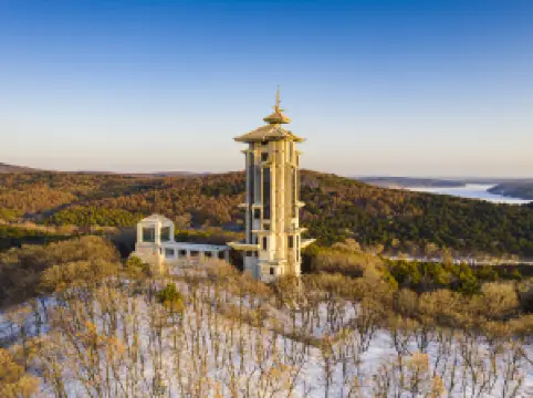 정월담(징유에 연못)