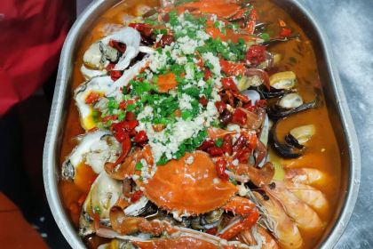 群主餐厅(嵊泗店)