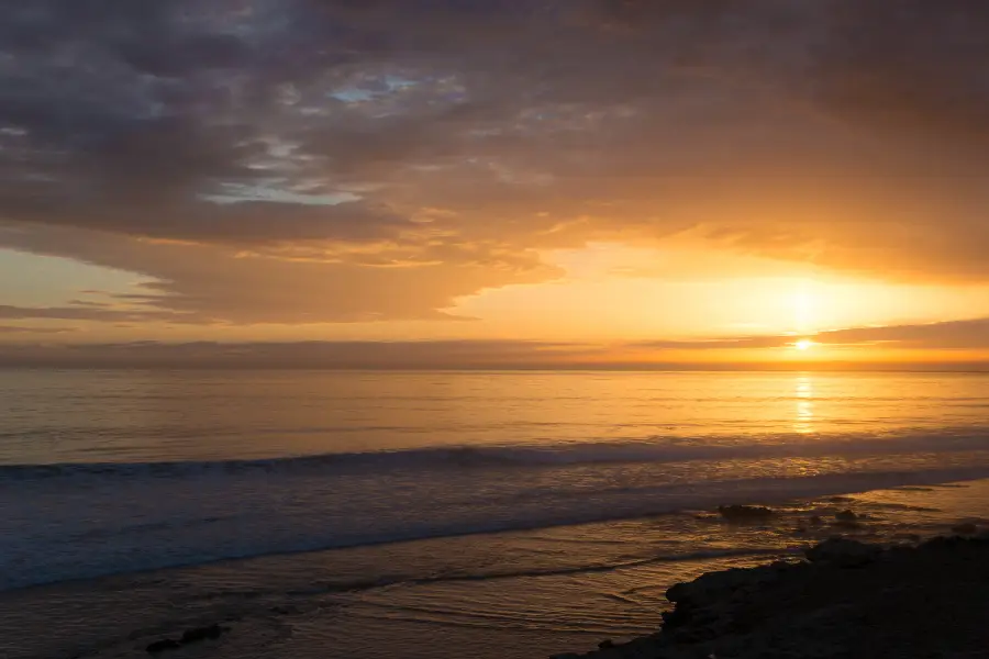 Culdaff Beach