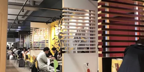 麥當勞(關西國際機場店)