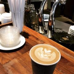 Intelligentsia Coffee Millennium Park Coffeebar 여행 사진