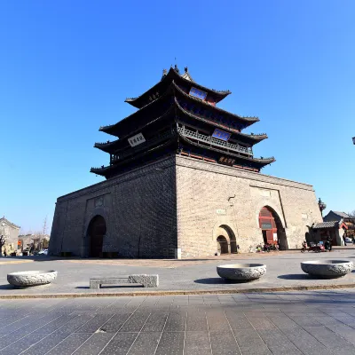 Hotels With Hot Tub in Liaocheng