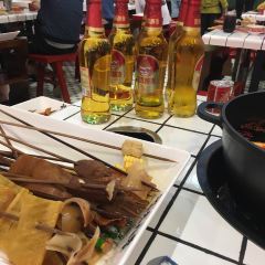 怒火八零牛肉串串(丰都久桓广场店) User Photo