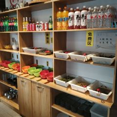 草帽汽锅鱼(长青园店) 여행 사진