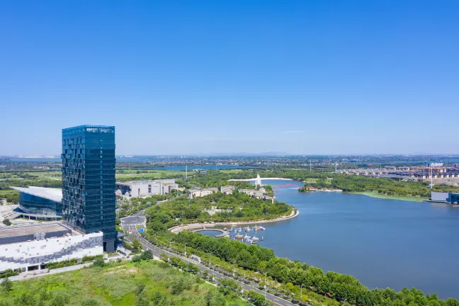 Xingle Hotel (Suzhou Guanqian Street Pingjiang Road)