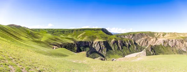 IndiGo to Altay Prefecture