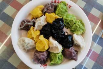 民國飯店（青島火車站棧橋店）·民國海海鮮餃子樓張用戶圖片