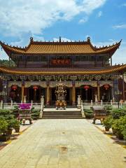 Bamboo Temple (Qiongzhu Si)