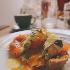 The Edinburgh Larder - Blackfriars Street User Photo