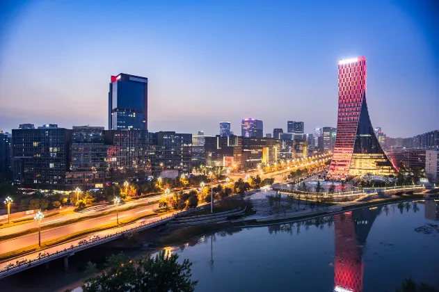 4-Star Hotels in Shehong