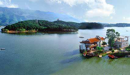 龍水湖旅遊度假區