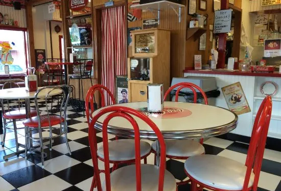 Mr B's Ice Cream Parlor