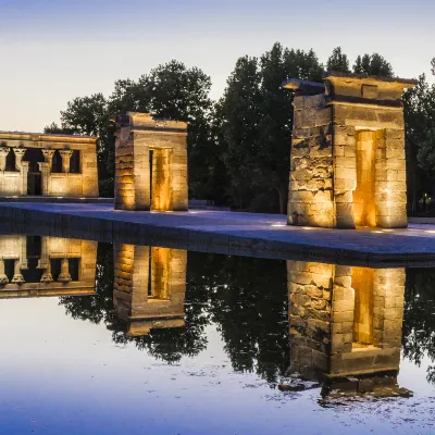 Plaza de España