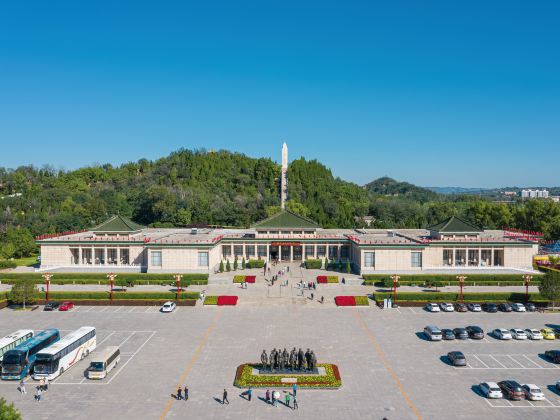 Eighth Route Army Taihang Memorial Hall