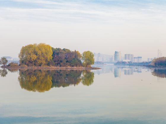 Baihe Park