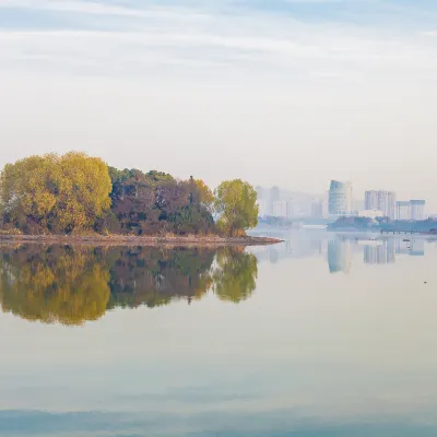 Отели в районе Железнодорожный вокзал
