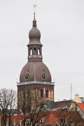 Riga Nativity of Christ Cathedral โรงแรมใกล้เคียง