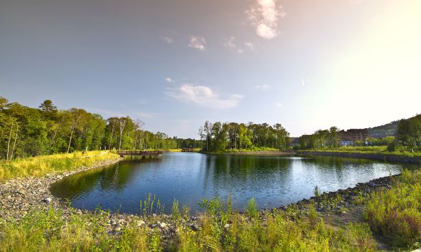 Taoshan Lake