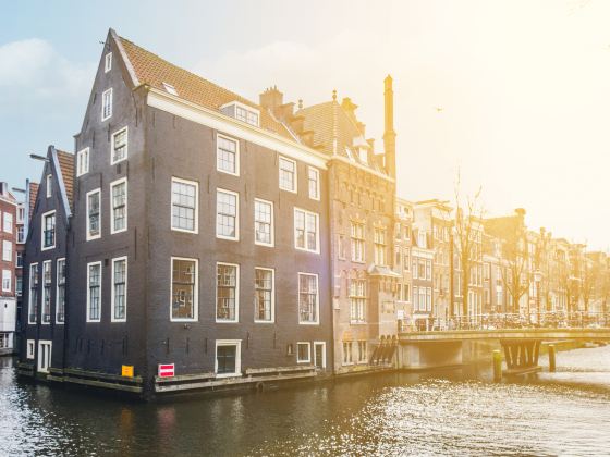 Canals of Amsterdam