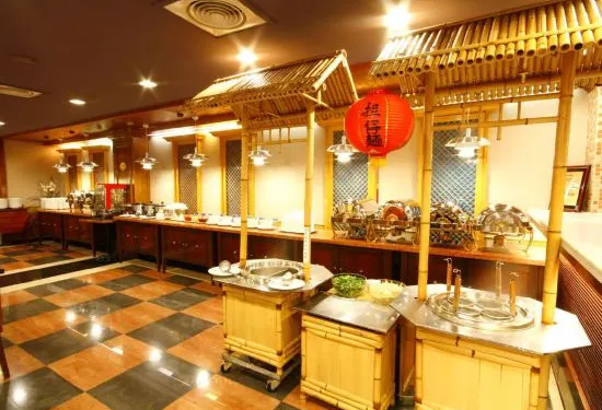 康橋大飯店（台東館）·餐廳