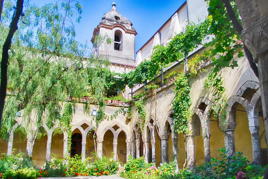 Chiostro e Chiesa di S.Francesco