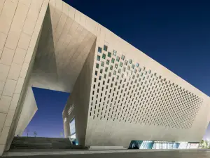 Zhengzhou Art Museum New Hall