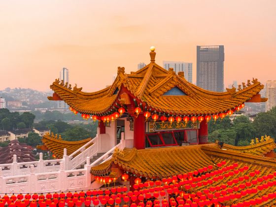 Thean Hou Temple