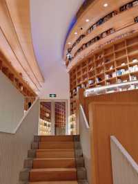 Light Space: A Bookstore by Tadao Ando