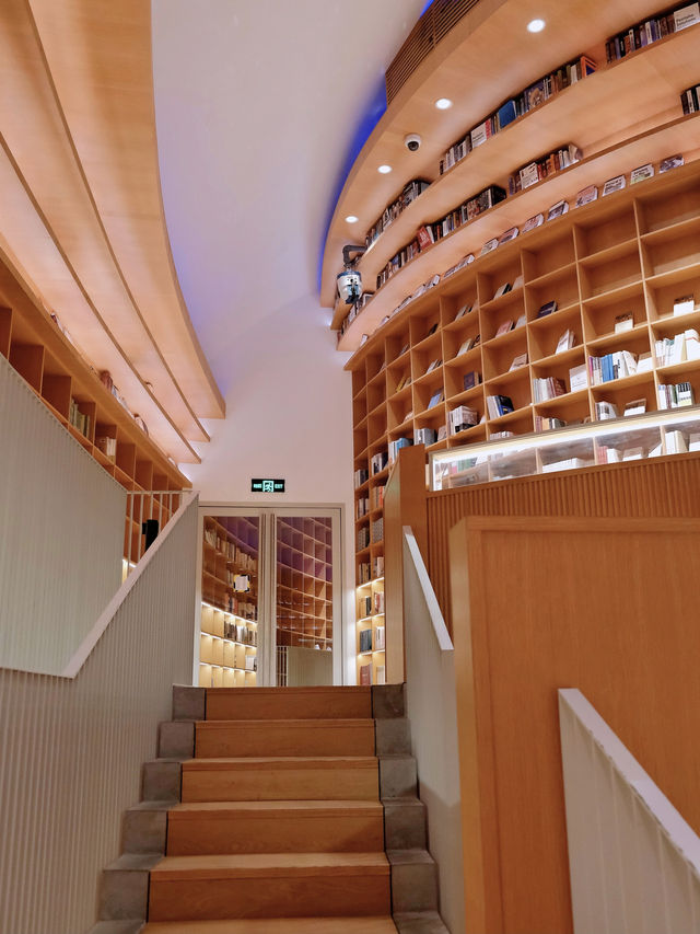 Light Space: A Bookstore by Tadao Ando