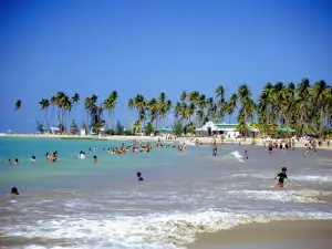 卡帕裡海灘