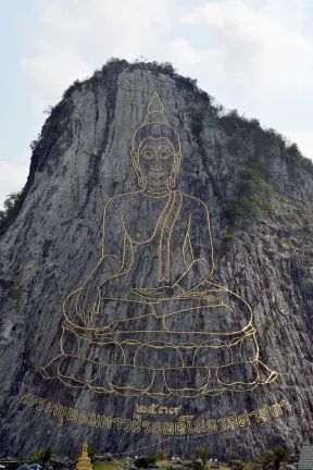 ラン島のオーシャンビューホテル