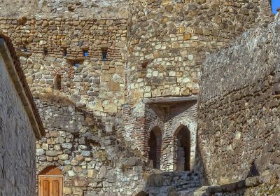 Ananuri Fortress Complex