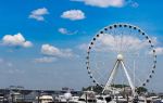 The Seattle Great Wheel