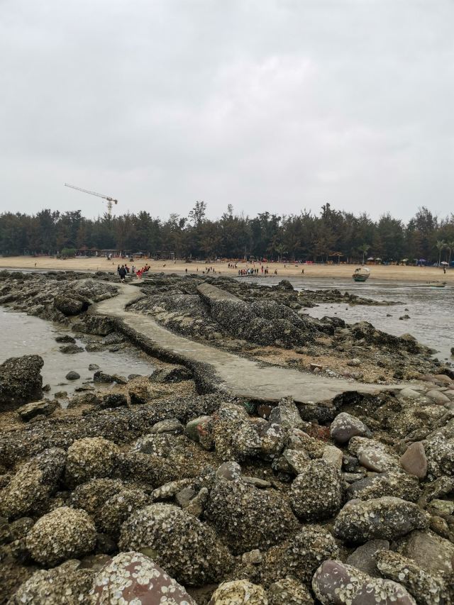 Sanniang Bay