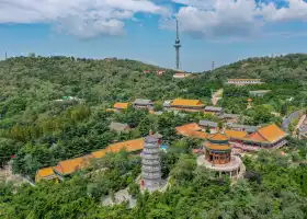 Zhanshan Temple