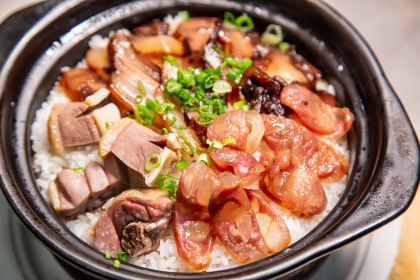 澳門豆撈（巢湖店）