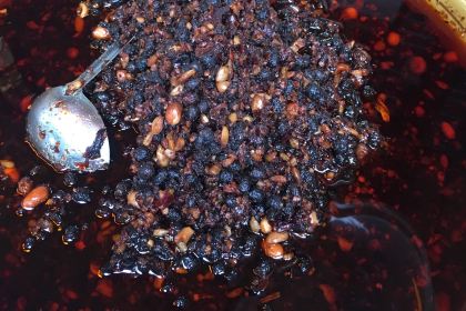 熊记太婆豆豉(黄龙溪总店)