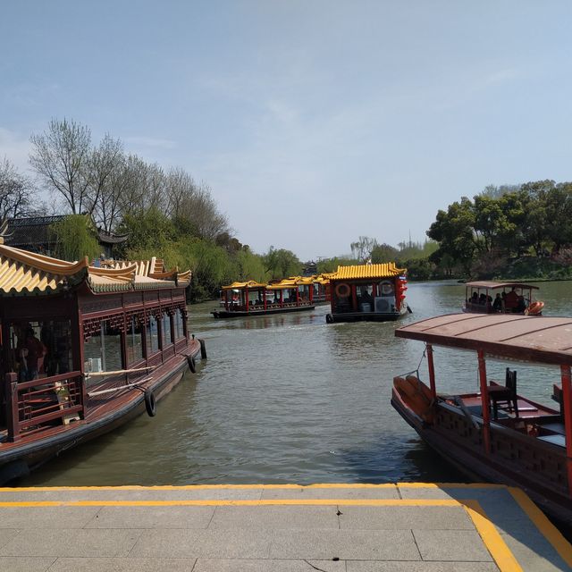 Water town you can’t miss: Yangzhou