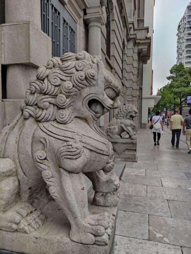 장한루 보행자거리(강한로 보행자거리)