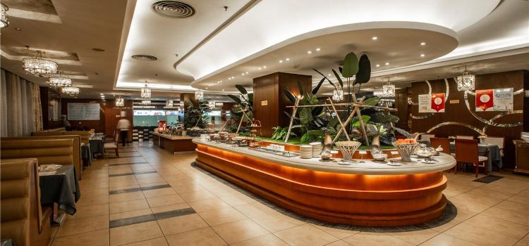 Wanfengdajiudian·wanhu Western Restaurant